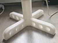0.24mm layer, 3 walls, 20% infill