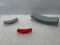 0.2mm layer, 2 walls, 15% infill (Original Holder)