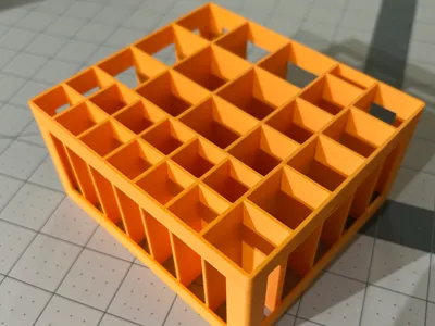 palette knife rack (holder) for oil painting