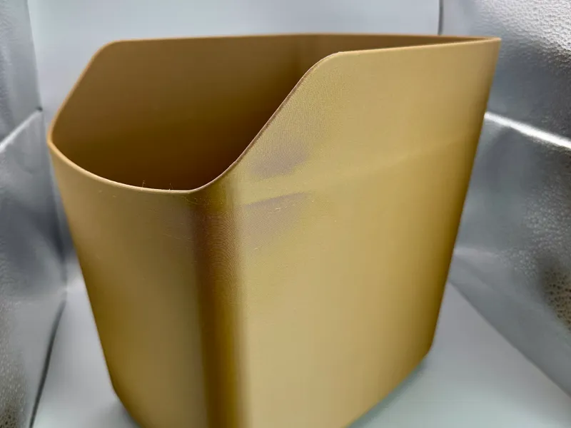 Scalable Simple Trash Bins