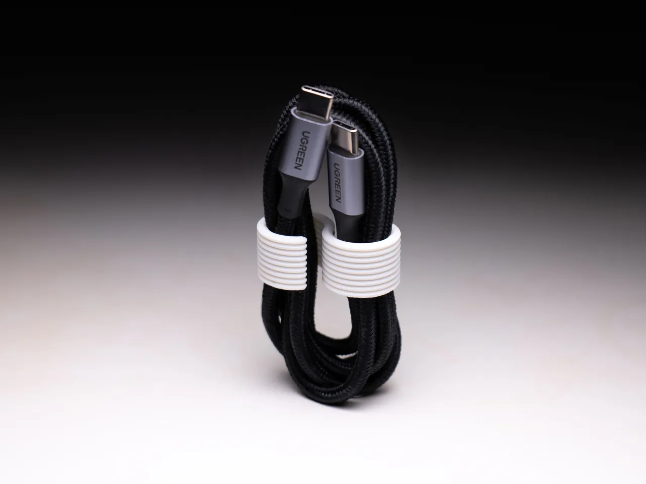 Cable Organizer | Cable Clip | Cable Winder view 3