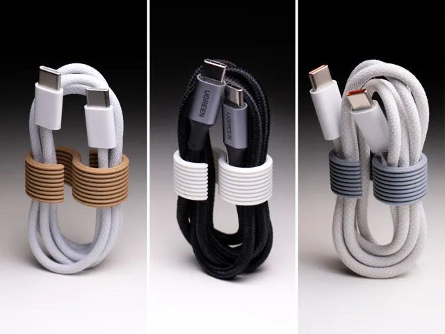 Cable Organizer | Cable Clip | Cable Winder