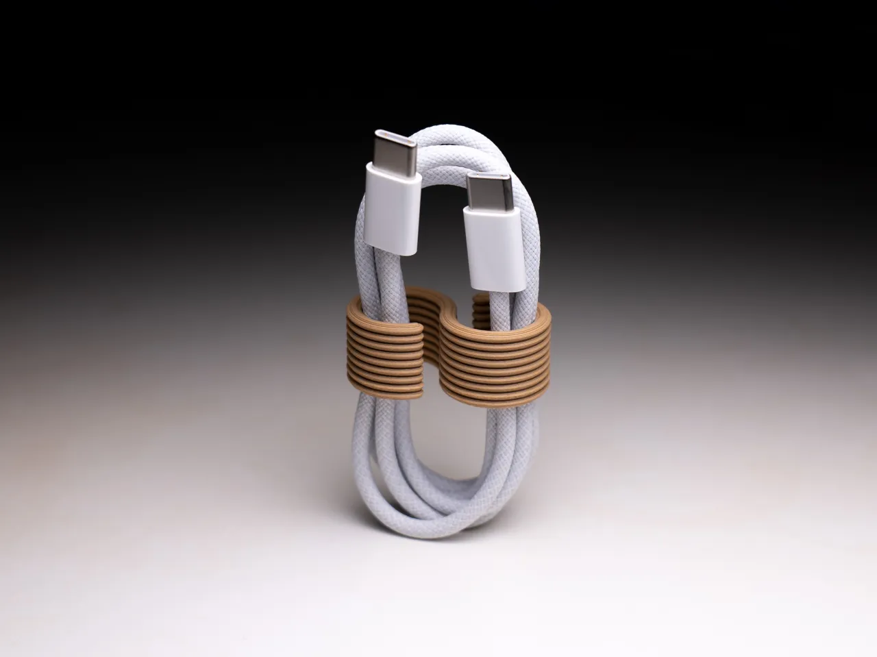 Cable Organizer | Cable Clip | Cable Winder view 2