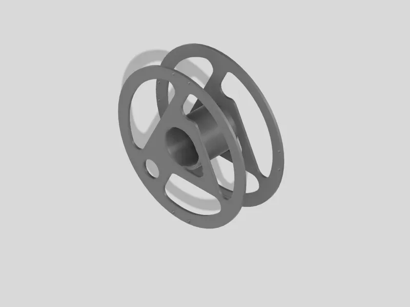 link in park fillament holder