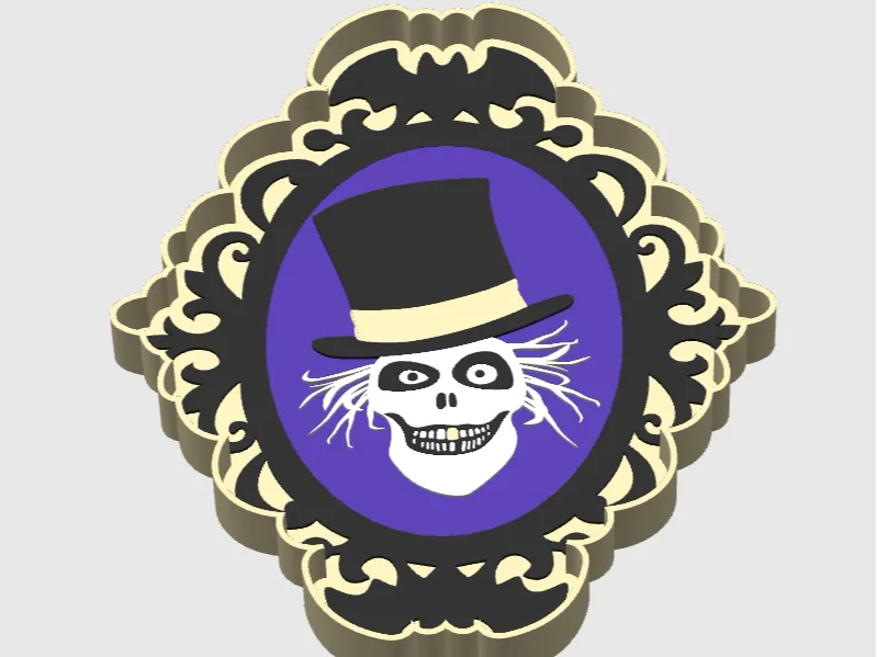 hat mansion scary