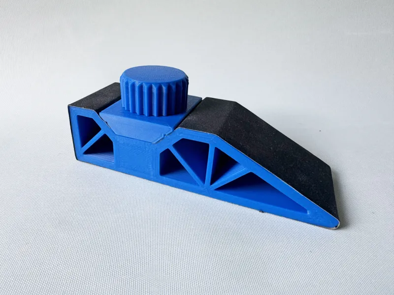 砂纸支架 Sandpaper holder