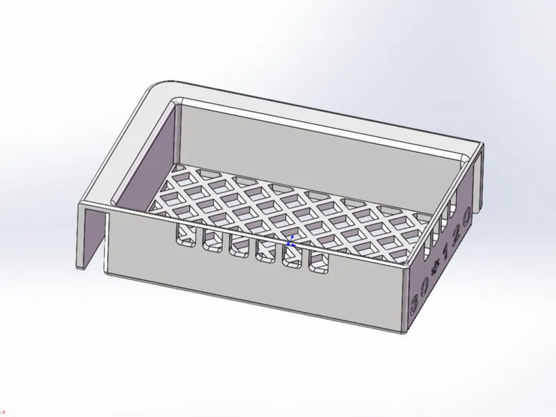 simple small fish tank filter