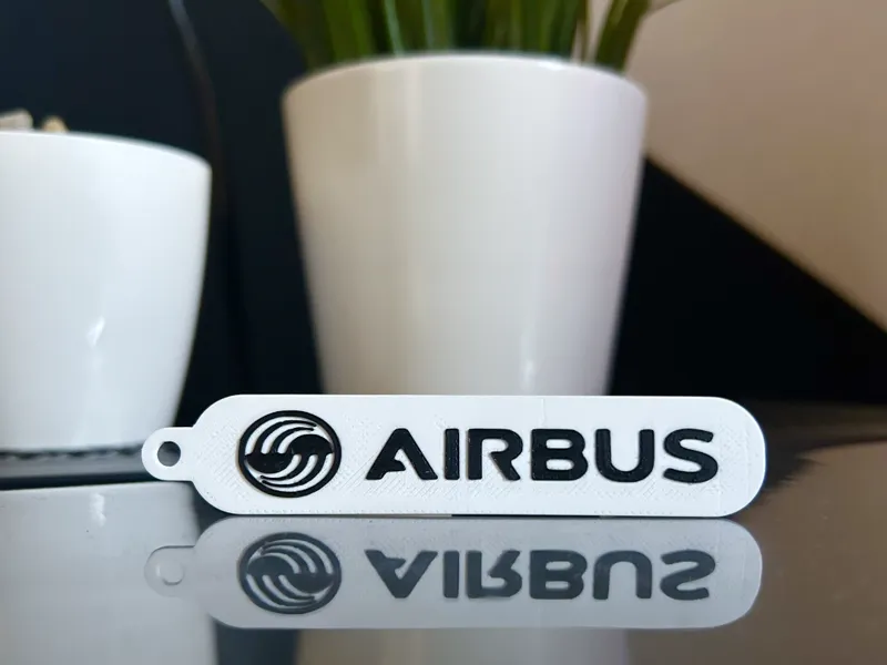 Llavero AirBus