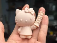 0.2mm 层高, 2 层墙, 25% 填充