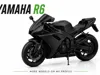 Yamaha R6