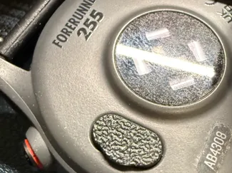 Garmin Forerunner 255 cable cap