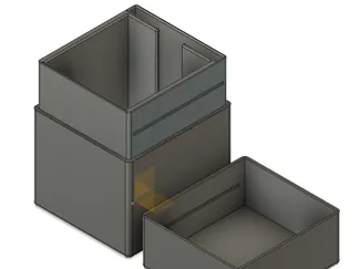 Mini-Snap II Commander Box