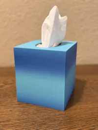 For Puffs Lotion Tissue (114x124mm-130mm tall)