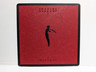Imagine Dragons - Mercury Album Cover Hueforge