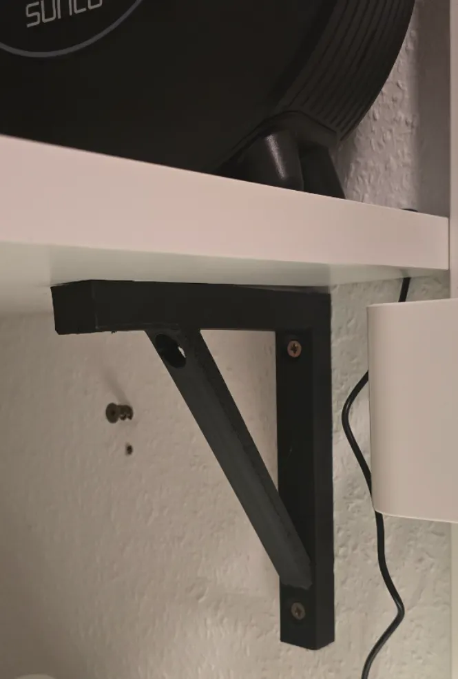Regalstütze sehr Stark 