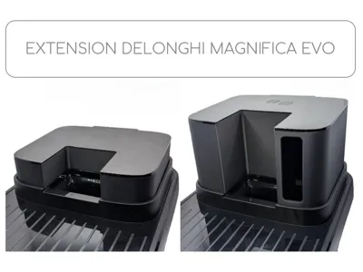 Delonghi Magnifica Evo Coffee Bean Hopper Extension