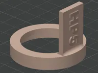 0.2mm layer, 4 walls, 15% infill