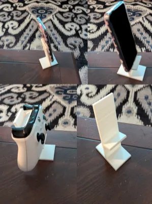 Phone/controller holder