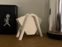 0.2mm layer, 2 walls, 5% infill