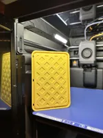 Easier Open Lid & Upgraded detailed underside!