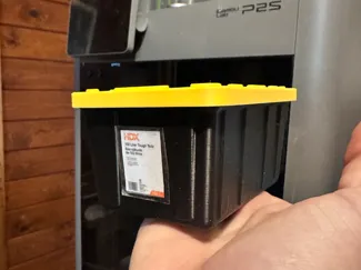 Exact Replica Lowes Home Depot Teeny Tiny Tote