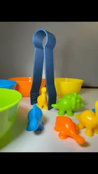 Pince à épiler pour enfants — photo 1