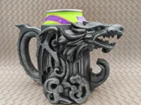 Porte-canette dragon (0,5L et 12oz) — photo 3
