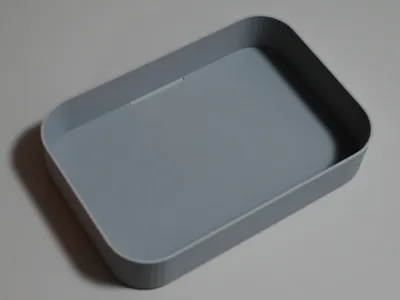 Storage Box (Cosmetic Box)
