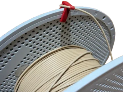 Bambu Spool - filament clip