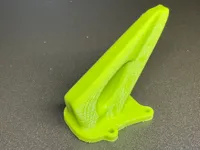 0.2mm layer, 3 walls, 100% infill