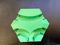0.2mm layer, 2 walls, 15% infill
