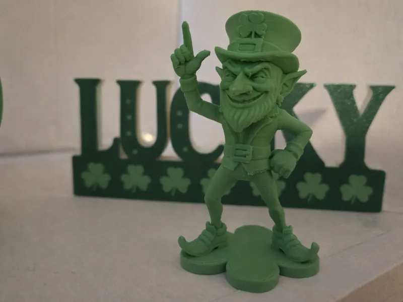 Lucky Leprechaun