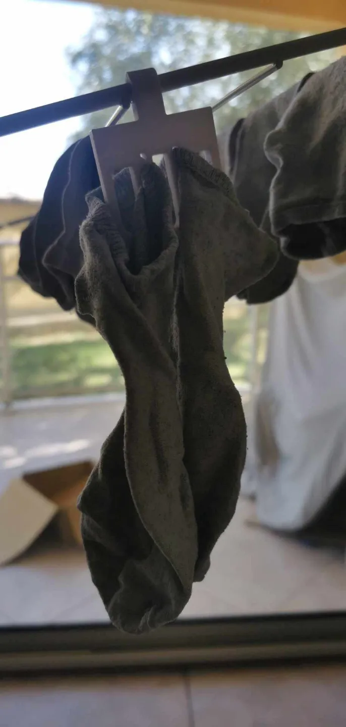 Sock clip for washing