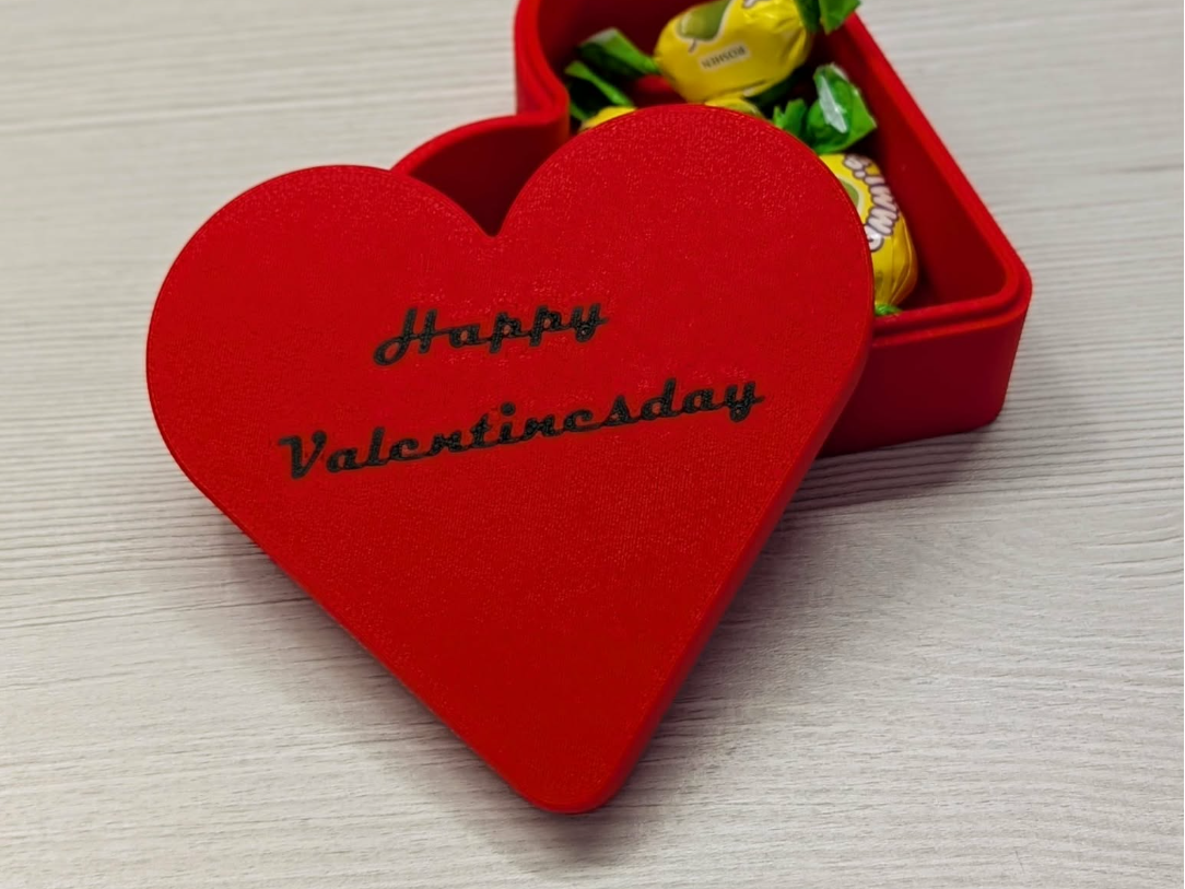 Valentinesday box