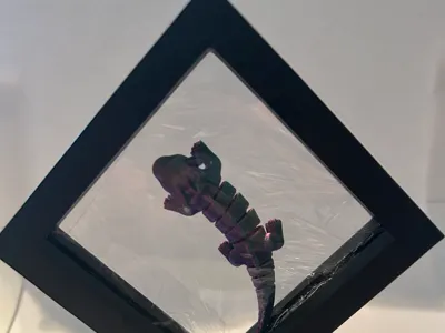 3D Floating Display