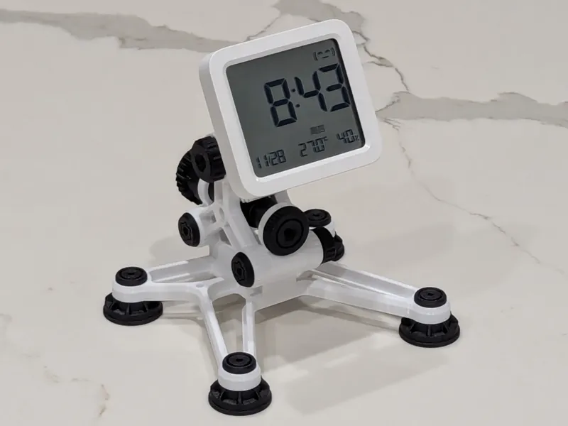 HX8 Stand: Xiaomi Temp/Humidity Monitor 3 Bracket