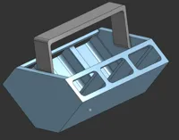 V6 - Six slots for Jager Deeper Version