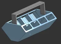 V8 - Eight slots for Jager Deeper Version