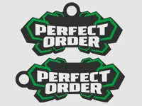 ME3 - Perfect Order
