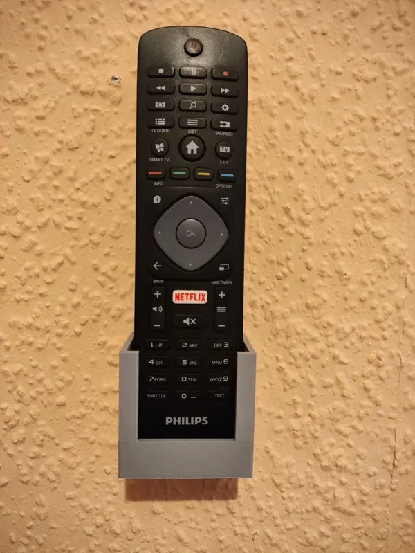 Support mural pour télécommande