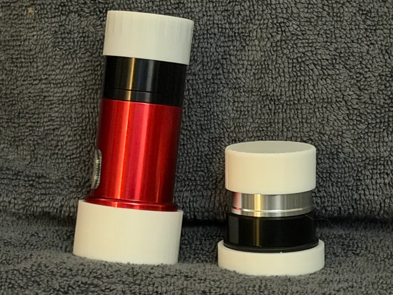 Eyepiece Dust Cap Generator Front & Back Caps