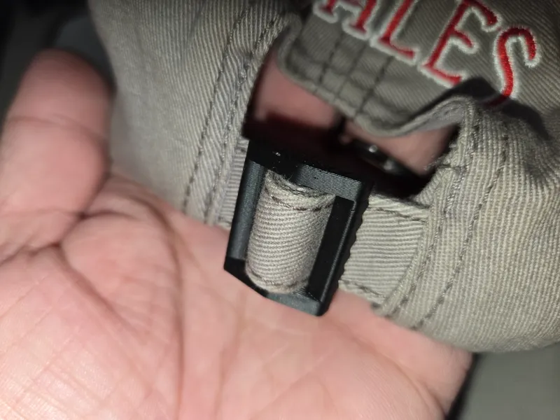 Hat Clasp