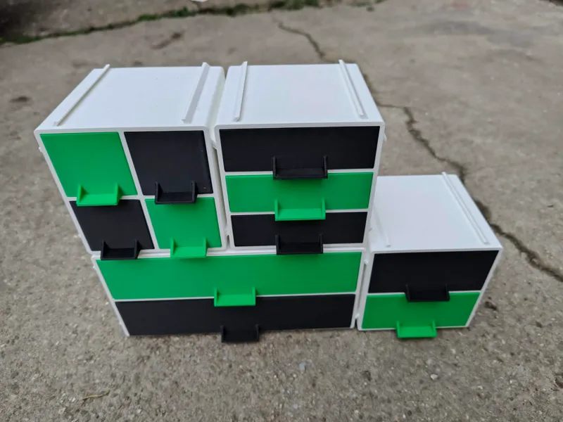 Modular Drawer Organizer