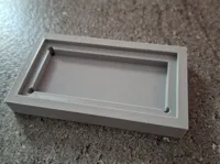 0.2mm layer, 2 walls, 15% infill