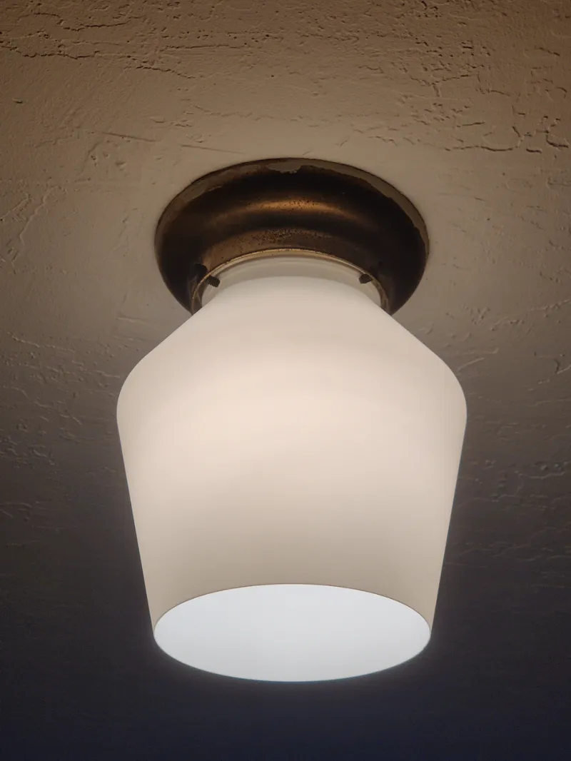 Simple Light Shade (ceiling mount)