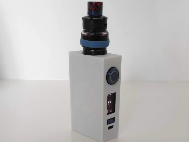 Centaurus M200 Lost Vape shell 