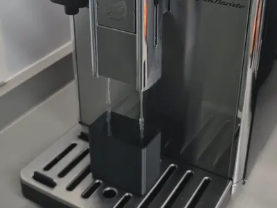 Saeco Gran Baristo drip catcher