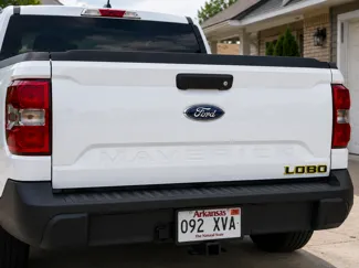 FORD MAVERICK LOBO
