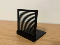 0.2mm layer, 2 walls, 15% infill