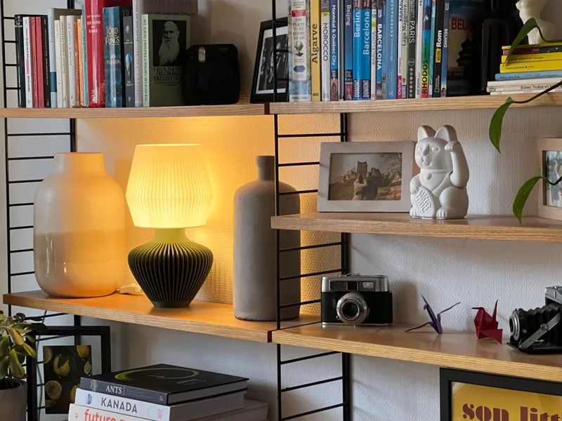 Modern simple Livingroom Lamp - Office - Bedside